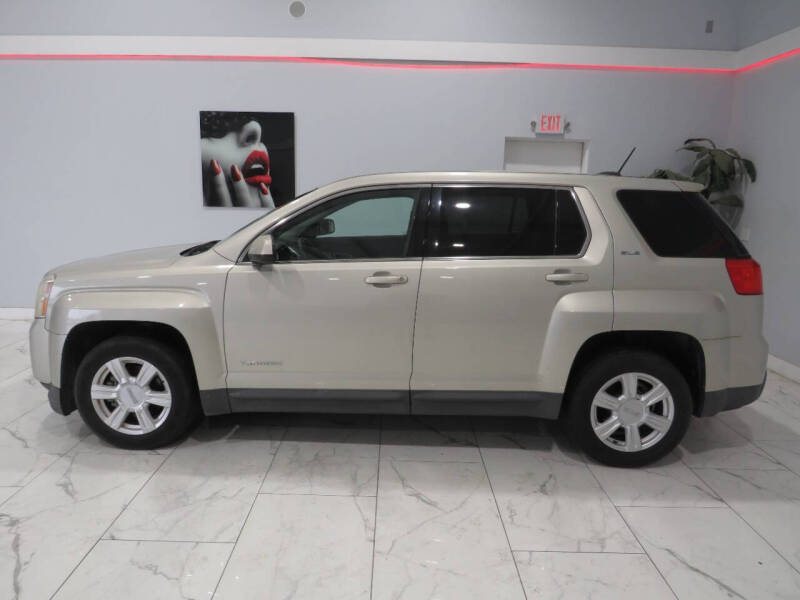 2015 GMC Terrain SLE-1