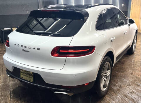 2018 Porsche Macan