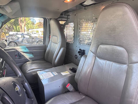2014 Chevrolet Express 2500