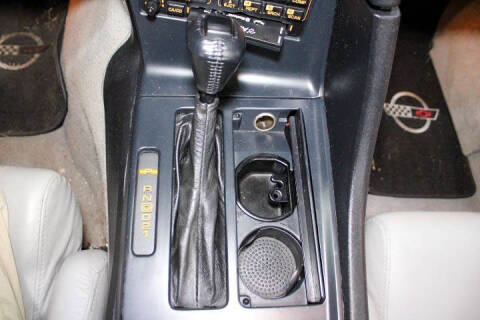 1993 Chevrolet Corvette