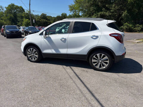 2017 Buick Encore Preferred