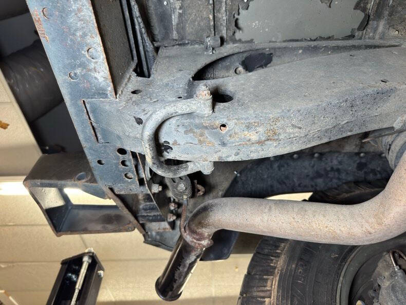 1998 Land Rover Defender