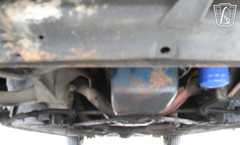 1966 Ford Thunderbird