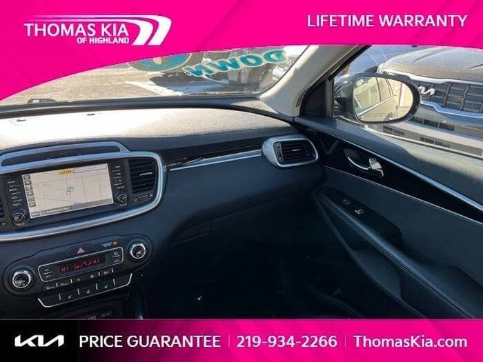 2019 Kia Sorento EX V6