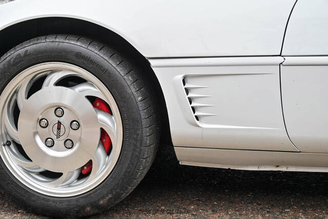 1995 Chevrolet Corvette