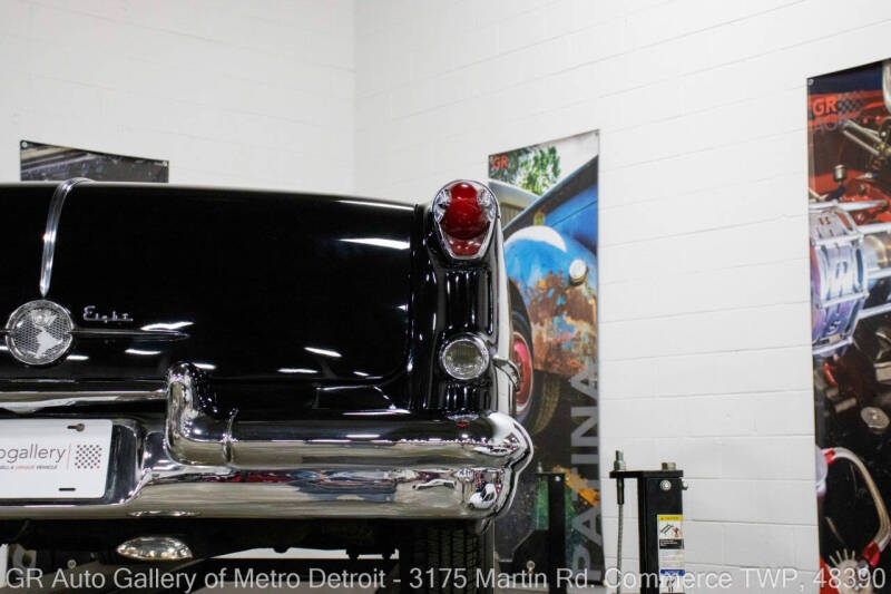 1955 Oldsmobile 98 Starfire