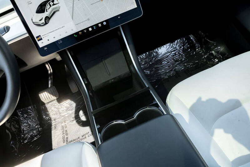 2020 Tesla Model Y Long Range