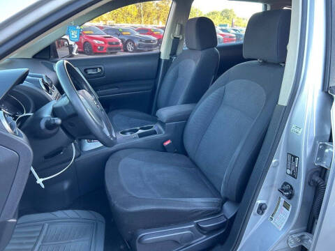 2012 Nissan Rogue