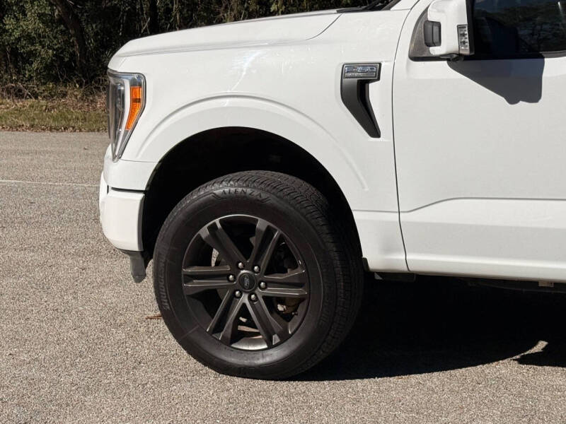 2022 Ford F-150 Lariat