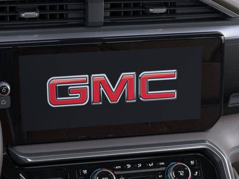 2026 GMC Sierra 3500HD