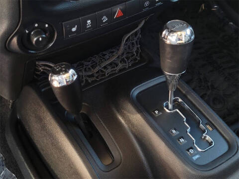 2014 Jeep Wrangler Unlimited