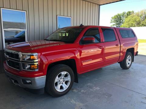 2015 Chevrolet Silverado 1500 for sale at Eastside Auto Sales of Tomah in Tomah WI