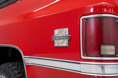 1987 Chevrolet Blazer