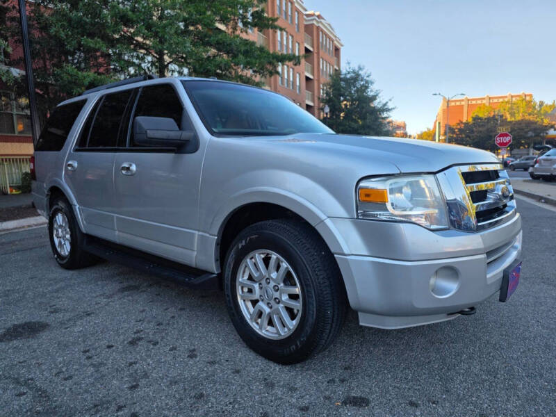 2012 Ford Expedition XLT