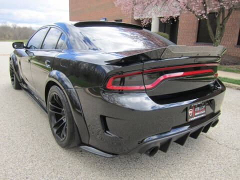2016 Dodge Charger SRT Hellcat