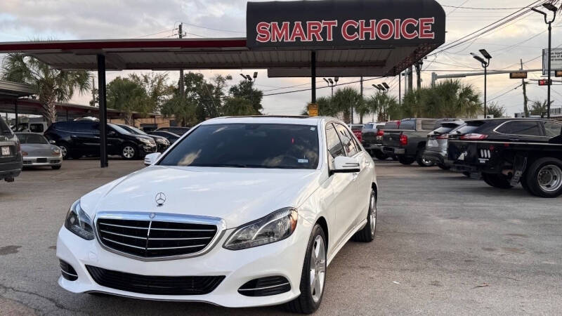 2015 Mercedes-Benz E-Class E 350 4MATIC