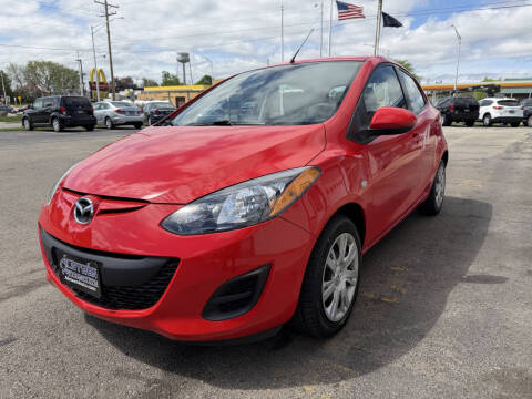 2013 Mazda MAZDA2 Sport