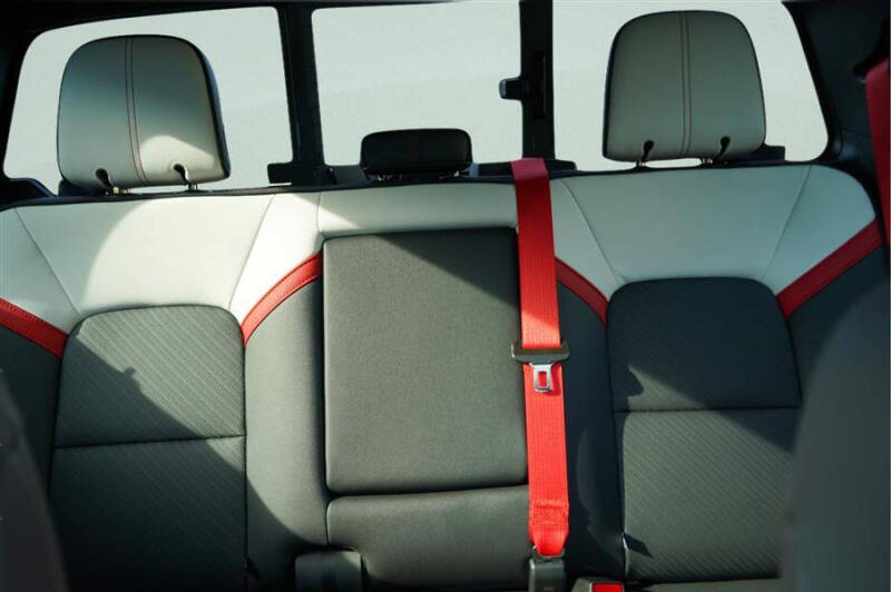 2024 GMC Canyon AT4X