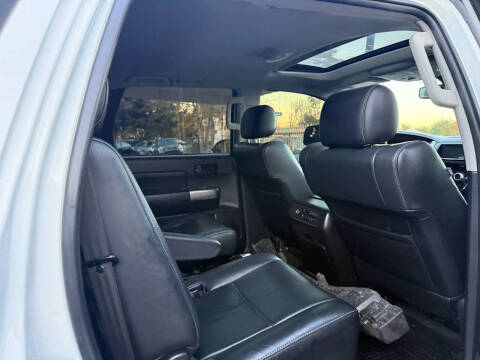 2019 Toyota Sequoia TRD Sport