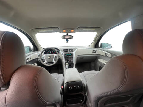 2012 Chevrolet Traverse LS