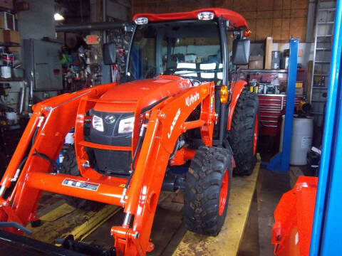 2024 Kubota MX6000HSTC for sale at Brian's Sales and Service in Rochester NY