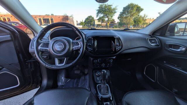 2018 Jeep Compass Altitude