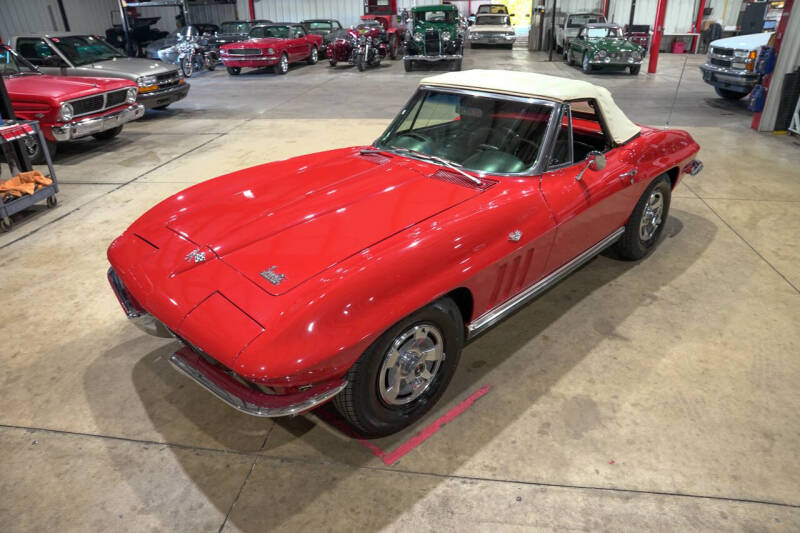 1966 Chevrolet Corvette