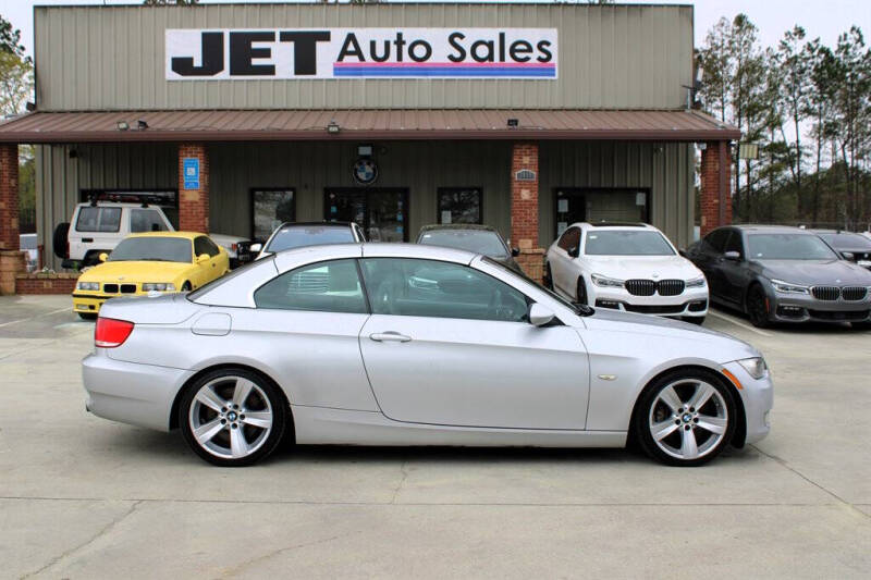 2007 BMW 3 Series 335i