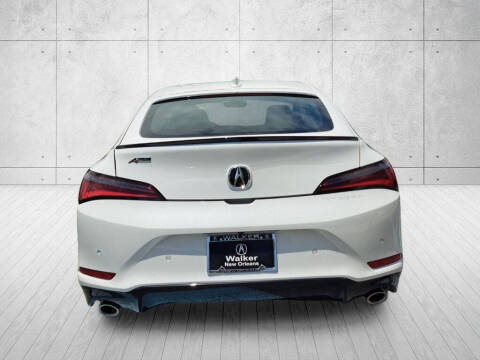 2026 Acura Integra w/Tech w/A-SPEC