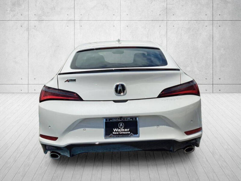 2026 Acura Integra w/Tech w/A-SPEC