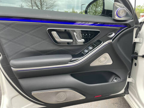 2022 Mercedes-Benz S-Class Mercedes-Maybach S 580 4MATIC