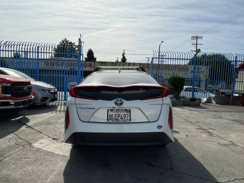 2019 Toyota Prius Prime