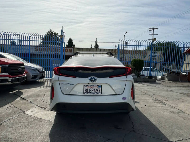 2019 Toyota Prius Prime