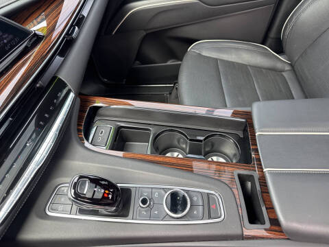 2022 Cadillac Escalade ESV Premium Luxury