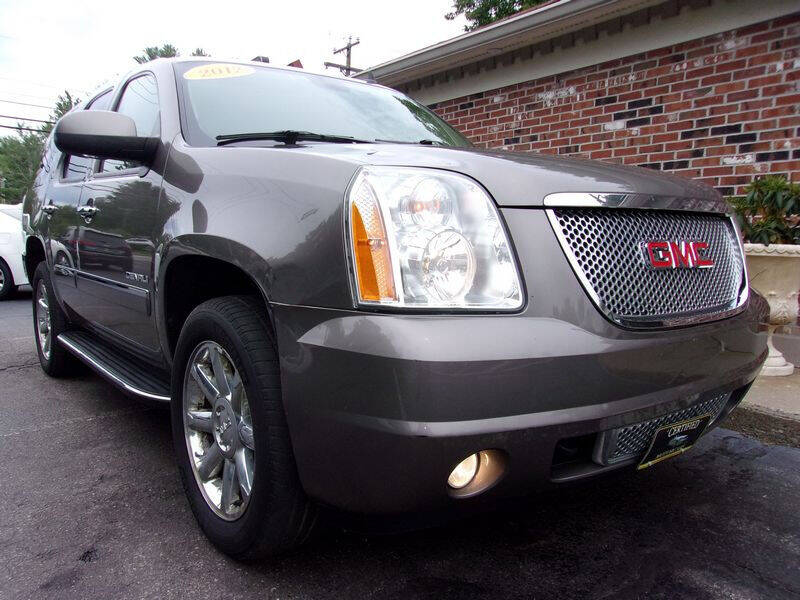 2012 GMC Yukon for sale at Certified Motorcars LLC in Franklin NH