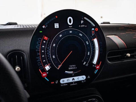 2026 MINI Convertible