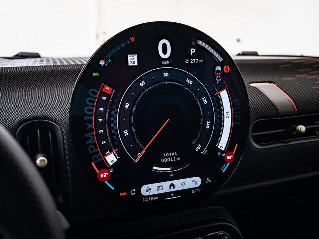 2026 MINI Convertible