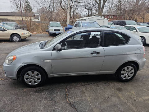 2008 Hyundai Accent GS