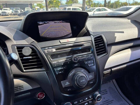 2013 Acura RDX w/Tech