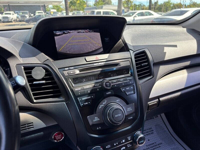 2013 Acura RDX w/Tech