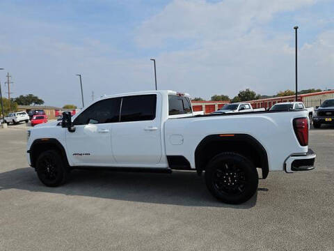 2025 GMC Sierra 2500HD