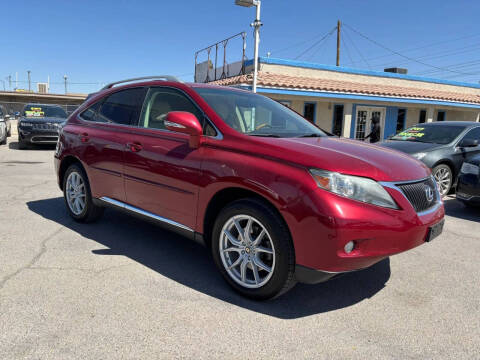 2011 Lexus RX 350