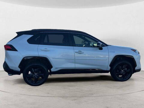 2021 Toyota RAV4 Hybrid XSE
