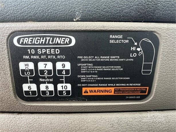 2014 Freightliner Cascadia