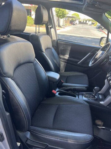 2015 Subaru Forester 2.0XT Premium