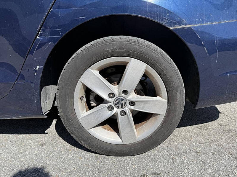 2012 Volkswagen Jetta