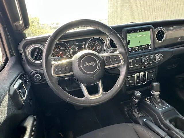 2022 Jeep Wrangler Unlimited