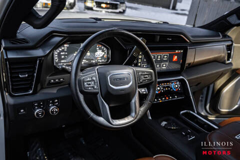 2025 GMC Sierra 3500HD