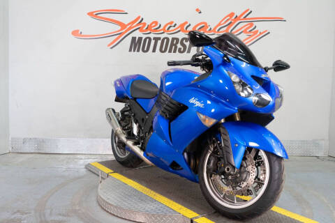 2007 Kawasaki Ninja ZX-14