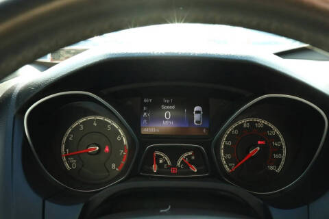 2017 Ford Focus ST
